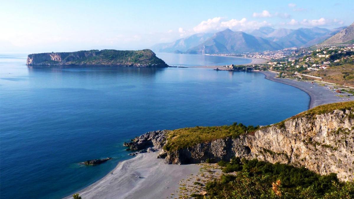 Villa La Ficuzza Читтаделла-дель-Капо Экстерьер фото
