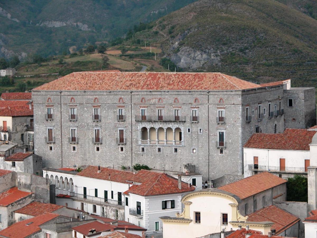 Villa La Ficuzza Читтаделла-дель-Капо Экстерьер фото
