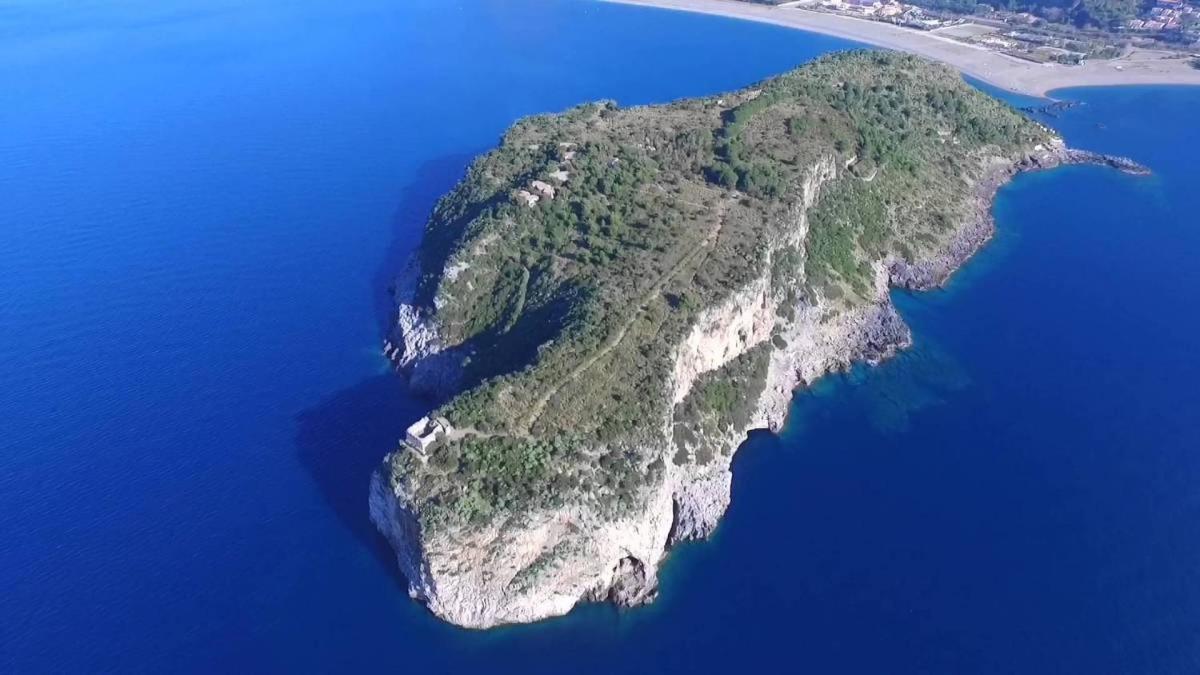 Villa La Ficuzza Читтаделла-дель-Капо Экстерьер фото