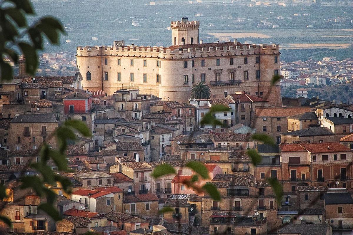Villa La Ficuzza Читтаделла-дель-Капо Экстерьер фото