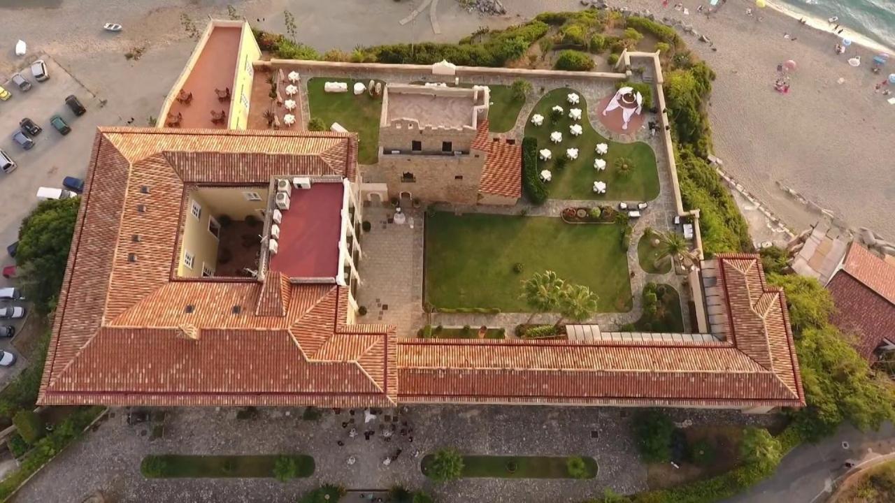 Villa La Ficuzza Читтаделла-дель-Капо Экстерьер фото