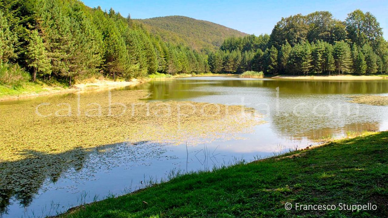 Villa La Ficuzza Читтаделла-дель-Капо Экстерьер фото
